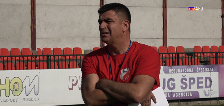 il-radovan- Javor Matis počeo pripreme za novu sezonu (VIDEO)