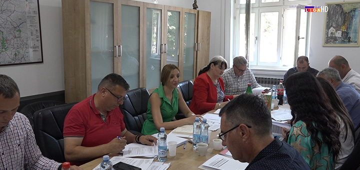 il-vece Zasedalo sedamdeset drugo Opštinsko veće u Ivanjici (VIDEO)