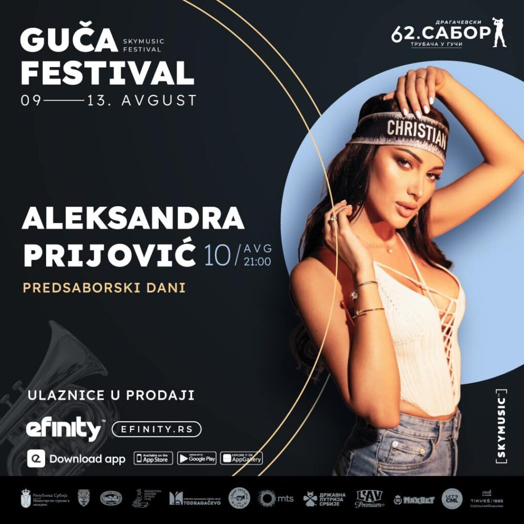 Aleksandra-Prijovic-1024x1024 Sabor trubača u Guči (PROGRAM 2023)