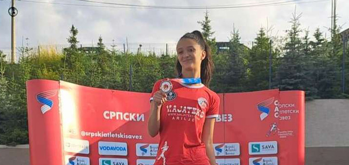 IL-Atleticarke-Javor-NP Veliki uspeh atletičarki Javora na državnom prvenstvu