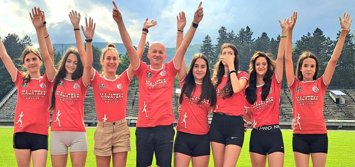 IL-Atleticarke-Javora-1 Šest medalja za Ivanjicu na MOSI igrama u Kolašinu