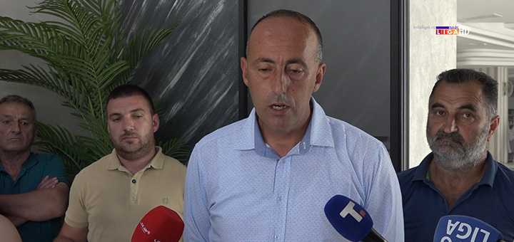 IL-Dobrivoje-Radovic- Ministarka poljoprivrede u Ivanjici: Razgovorom do rešenja kojim će biti zadovoljni svi u lancu proizvodnje malina (VIDEO)