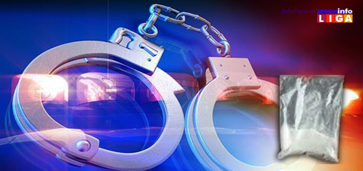 IL-Kokain-policija- Vozio kombi pod dejstvom kanabisa