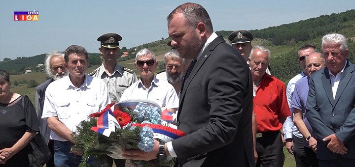 IL-Momcilo-Mitrovic-Kalipolje- Obeleženo 147. godina od Javorskog rata - Vence položio i ministar Selaković (VIDEO)