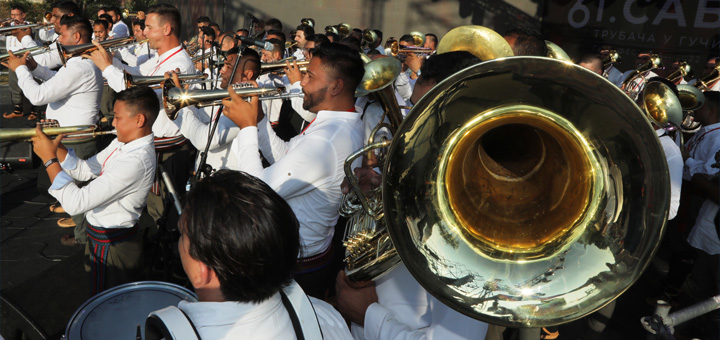 IL-Sabor-trubaca-Guca Za budućnost sabora - Potpisan protokol o saradnji Lučana i Čajetine
