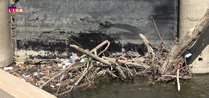 IL-naper-1 Ivanjičani još uvek ne mogu da se kupaju na Naperu (VIDEO)