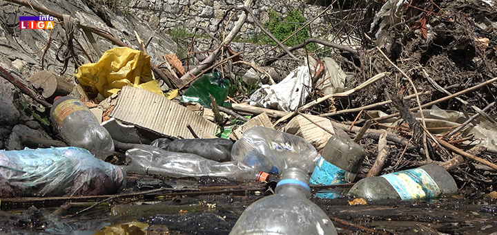 IL-naper-2 Ivanjičani još uvek ne mogu da se kupaju na Naperu (VIDEO)