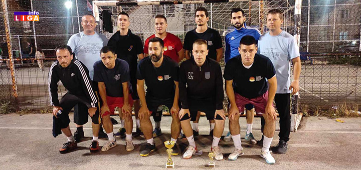 IL-pobednici-brena-i-raco- Održan memorijalni turnir u malom fudbalu "Brena i Raćo"