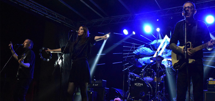 L-Sabor-Lucani-RNR Uprkos lošim vremenskim prilikama 8. Sabor rokenrola u Lučanima premašio očekivanja