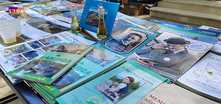 il-promocija-trebinje Ivanjička Nušićijada uspešno promovisana u Trebinju i Igalu