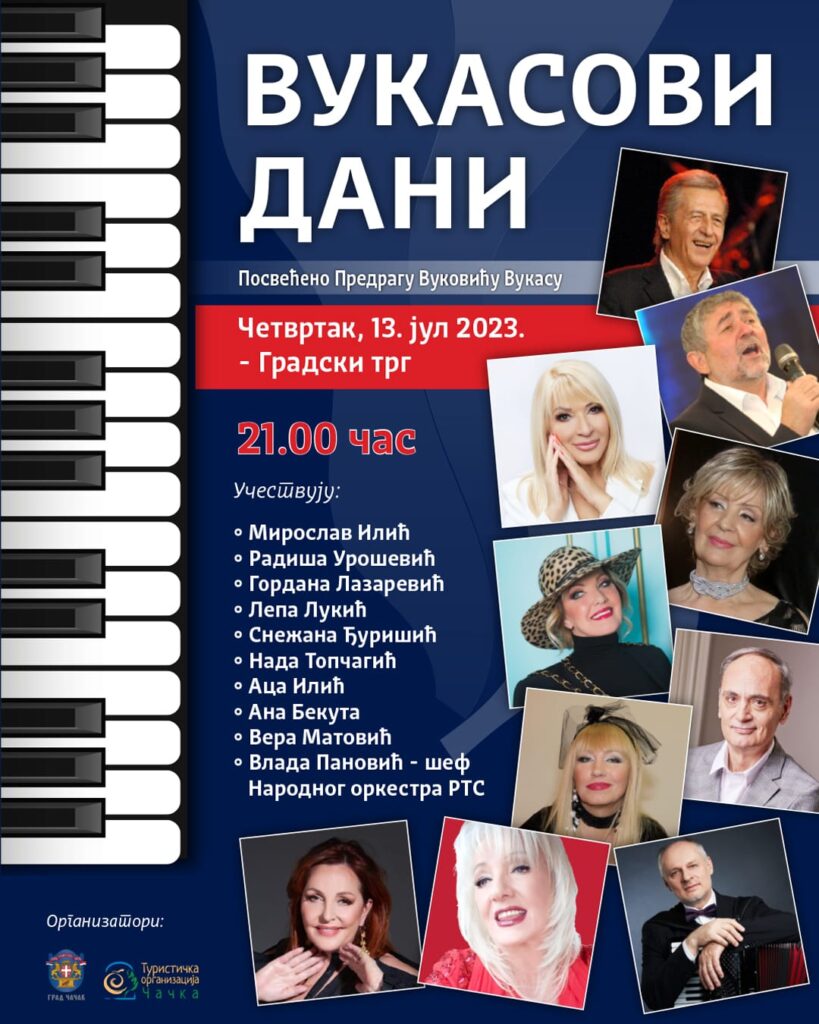 vukasovi-dani-819x1024 Festival narodne muzike "Vukasovi dani" u Čačku