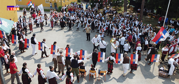 IL-20-festival-Prilike- Dvadeseti festival srpske izvorne pesme u Prilikama okupio preko 70 pevačkih grupa (VIDEO)