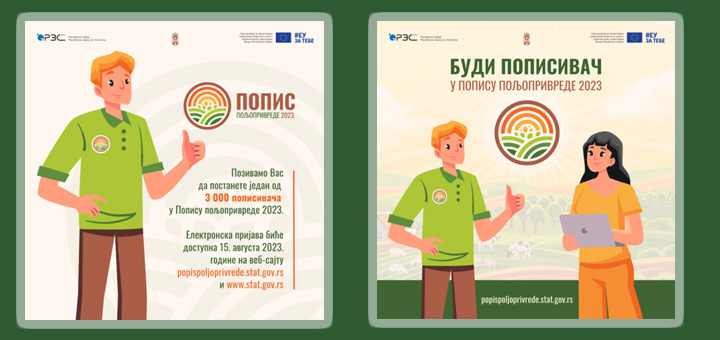 IL-Budi-popisivac- Budi popisivač u popisu poljoprivrede 2023