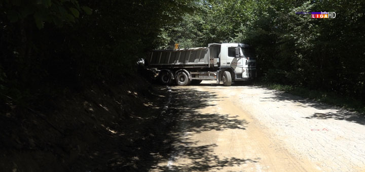 IL-Osonica-put Osonica dobija nov moderan put nakon gotovo četiri decenije čekanja (VIDEO)