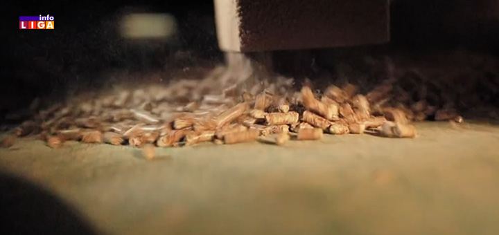 IL-pelet- Pelet pojeftinio - Ogromno interesovanje pred grejnu sezonu (VIDEO)