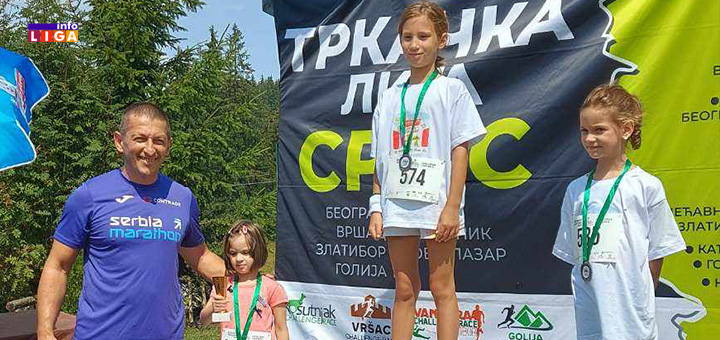 IL-trka-4 Ivanjičani uzeli učešće na "Golija challenge race"-u