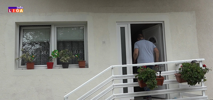 il-kuca1 Uz pomoć Ministarstva još jedan dom za četvoročlanu porodicu (VIDEO)