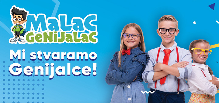 il-malac-genijalac Malac Genijalac otvara svoja vrata novim polaznicima!