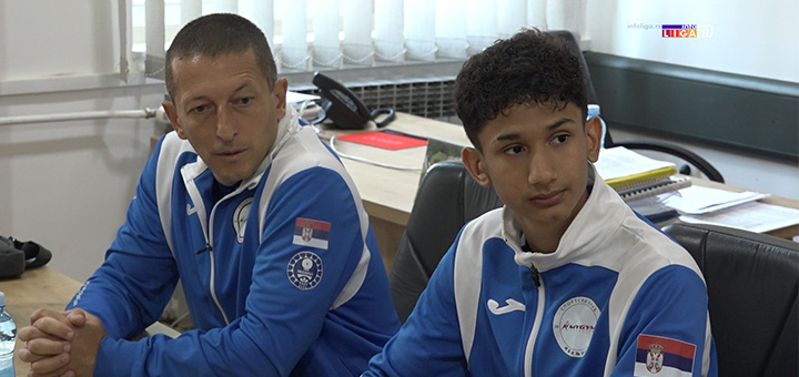 il-prijem-kod-predsednika- Bravo za ivanjičke sportiste! Matija i Elvis osvojili prestižne sportske nagrade (VIDEO)