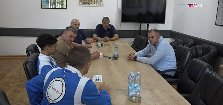 il-prijem-kod-predsednika-1 Bravo za ivanjičke sportiste! Matija i Elvis osvojili prestižne sportske nagrade (VIDEO)