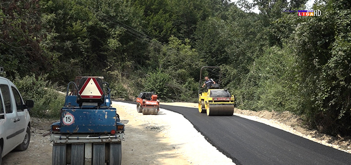 il-put1-1 Asfaltiran putni pravac u Darijevića reci (VIDEO)