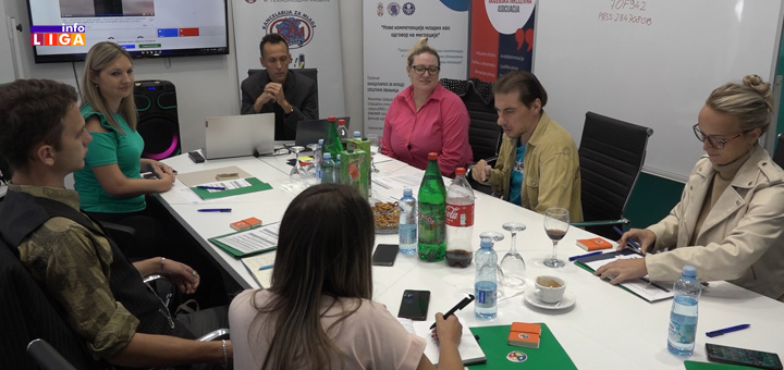 IL-Inkluzija-KZM- KZM Ivanjica realizuje projekat sa ciljem uključivanja osoba sa invaliditetom u redovne aktivnosti (VIDEO)