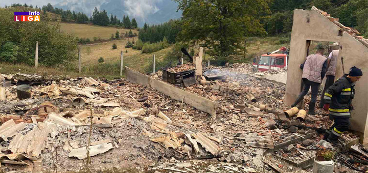 IL-Kuca-Filipa-Pejovica- Grom do temelja spalio još jednu kuću u Ivanjici