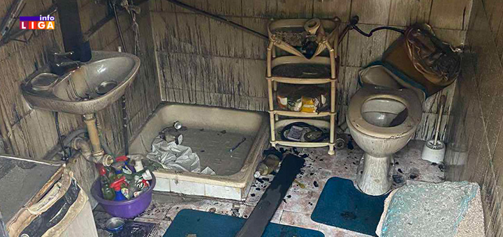 IL-Kuca-Filipa-Pejovica-zgariste- Grom do temelja spalio još jednu kuću u Ivanjici