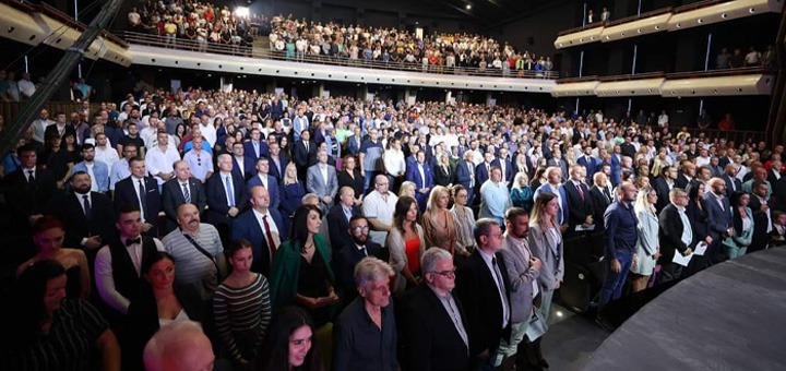 IL-Zavetnici- Milica Zavetnica nosilac liste desnice na predstojećim izborima?