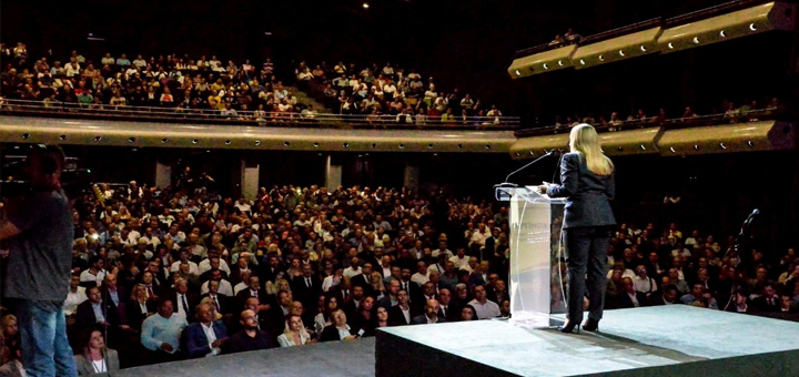 IL-Zavetnici-kongres Milica Zavetnica nosilac liste desnice na predstojećim izborima?