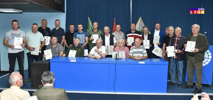 IL-lovacka-skupstina Lovačko udruženje ''Čemernica'' iz Ivanjice obeležilo 125 godina postojanja (VIDEO)