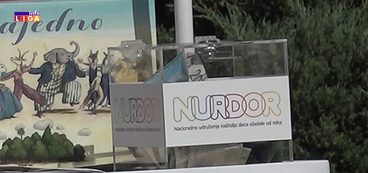 IL-nurdor-i-kzm2 U Ivanjici organizovana akcija ''Zlatni septembar'' za pomoć deci oboleloj od malignih bolesti (VIDEO)