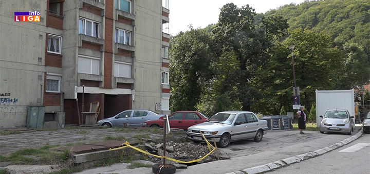 IL-soliter Rupa ispred solitera otvorila nove proleme - nadležni obećali da će ih rešiti (VIDEO)