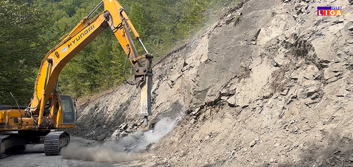 il-osonica-radovi Nakon četrdeset godina dobijaju put ali pojedinci koče radove (VIDEO)