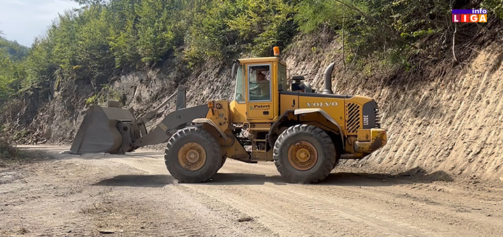 il-osonica-radovi1 Nakon četrdeset godina dobijaju put ali pojedinci koče radove (VIDEO)