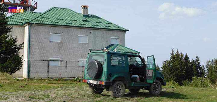 il-repetitor Na području ivanjičke opštine uskoro će biti postavljena dva radio-amaterska repetitora