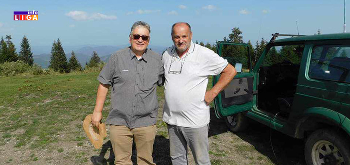 il-repetitor1 Na području ivanjičke opštine uskoro će biti postavljena dva radio-amaterska repetitora