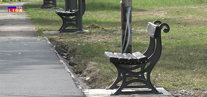 il-setaliste- Završena prva faza rekonstrukcije šetališta u Ivanjici (VIDEO)