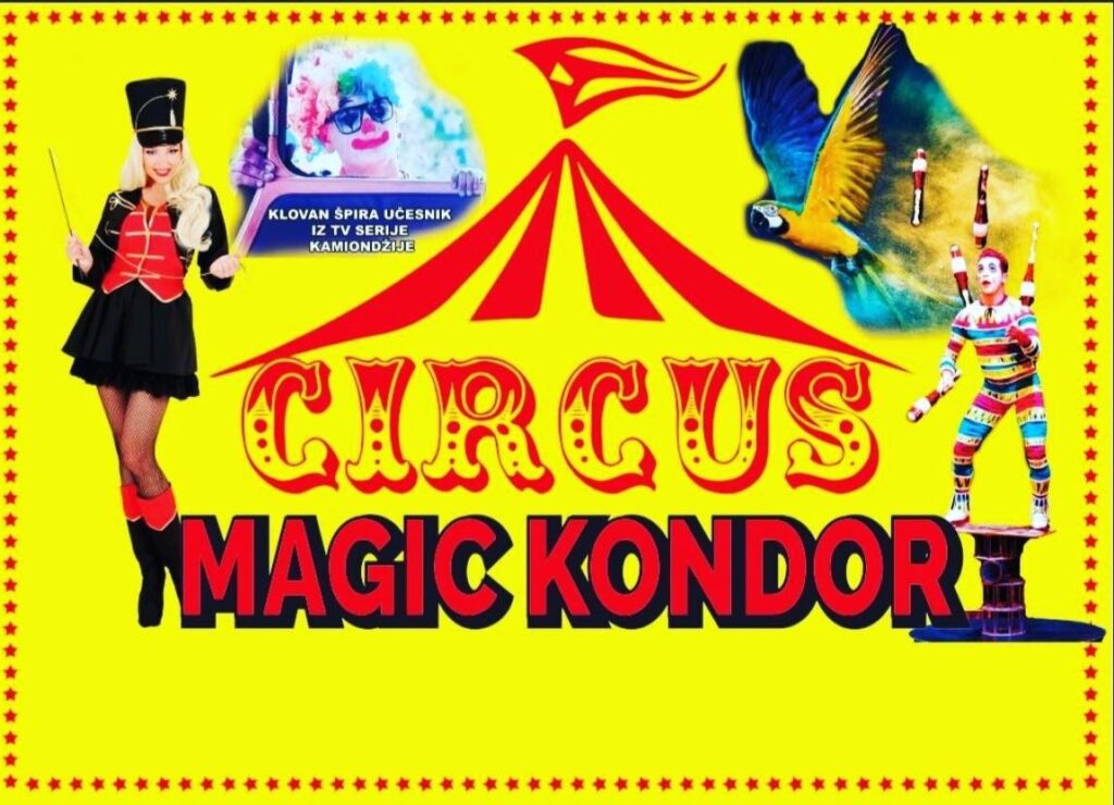 395651753_644913277777617_1965896088509482138_n-1024x740 Cirkus sutra u Ivanjici- Najbržim čitaocima besplatne ulaznice