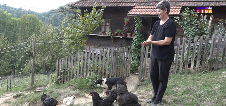 IL-Mara-Vrmbaje-1 Mara nikada ne bi napustila svoje ognjište: ''Život na selu je težak ali ima posebnu draž'' (VIDEO)