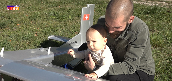 IL-Savo-Milutinovic- Savo izradio jedanaeset impozantnih funkcionalnih modela aviona, sada želi novi kojim bi sam upravljao (VIDEO)