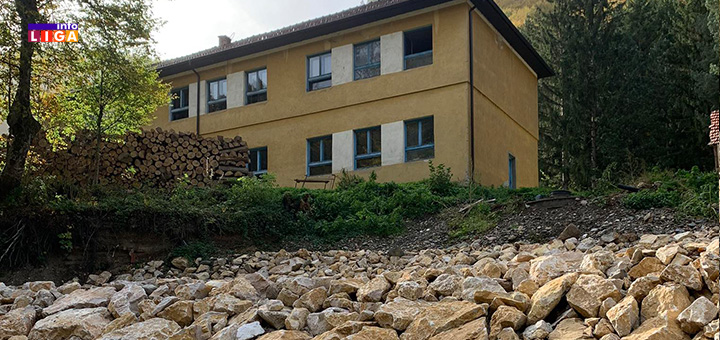 IL-Skola-Kovilje- Novi most za meštane Rude gore(VIDEO)