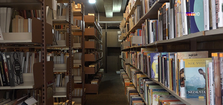 IL-biblioteka2 Bblioteka ''Svetislav Vulović'' iz Ivanjice obeležila jubilej (VIDEO)