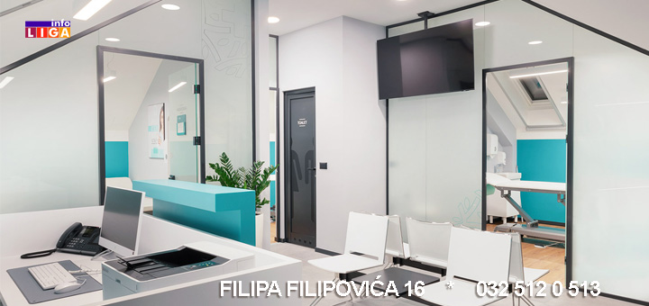 IL-parkpoliklinika Eminentni gastroenterohepatolog prof. dr Ivan Jovanović ordinira u "Park Poliklinici"