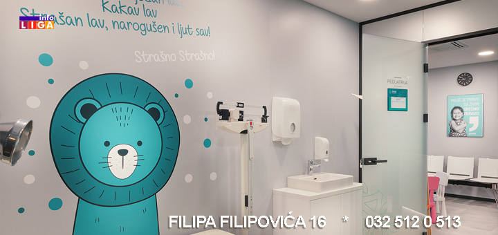 IL-parkpoliklinika3 U Park poliklinici u Čačku ordiniraju eminentni stručnjaci iz Beograda i Kragujevca (PR VIDEO)