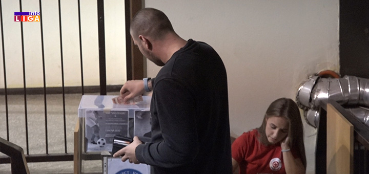 IL-za-Vuja Humanitarna utakmica za Nikolu Vujovića Vuja (VIDEO)