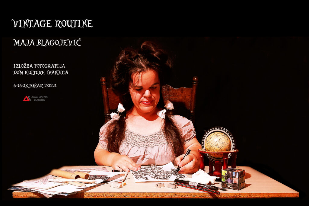 Maja-Blagojevic-izlozba-Dom-kulture-plakat-priprema-1024x682 Izložba fotografija Maje Blagojević u ivanjičkom Domu kulture