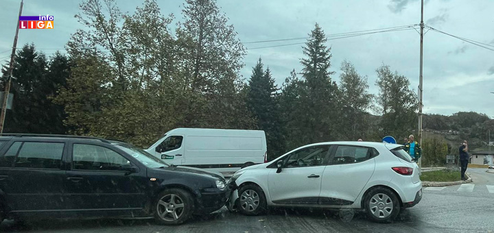 il-nezgoda1 Saobraćajna nezgoda kod Novog mosta u Ivanjici (FOTO)