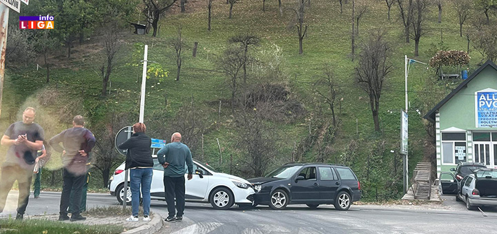 il-nezgoda3 Saobraćajna nezgoda kod Novog mosta u Ivanjici (FOTO)