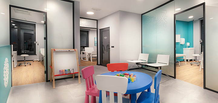 il-poliklinika-1 U Park poliklinici u Čačku ordiniraju eminentni stručnjaci iz Beograda i Kragujevca (PR VIDEO)